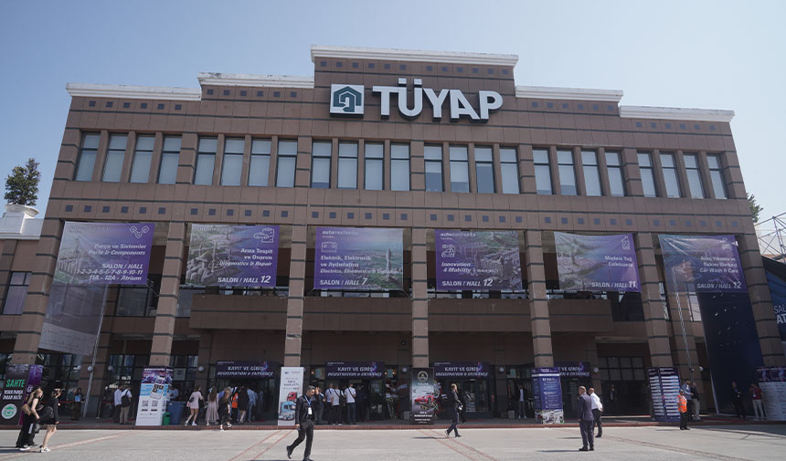 Tüm Zamanların En Yoğun Katılımı İle Automechanika Istanbul 2025 Tamamlandı 3