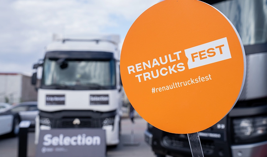 2025 Renault Trucks Fest