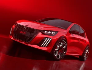GTi Efsanesi PEUGEOT E-208 GTi ile Yeniden Doğuyor!