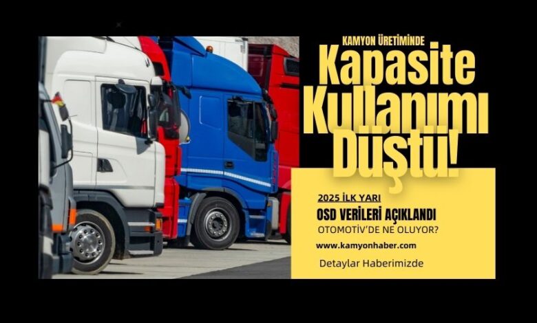 2025'in İlk Yarısında Hafif Ticari Araç Üretimi Yükselişte: İhracat Yüzde 32 Arttı! 1 Hafif Ticari Araç Üretimi Yükselişte
