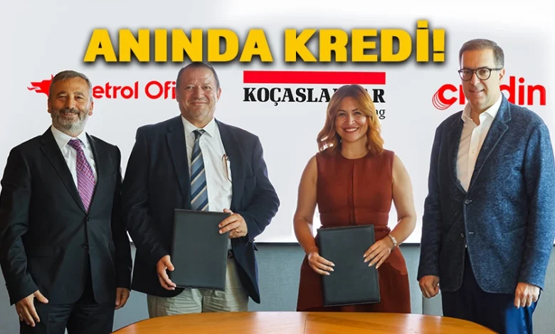 Credin ve Koçaslanlar’dan Hızlı ve Kolay Araç Kredisi! 1