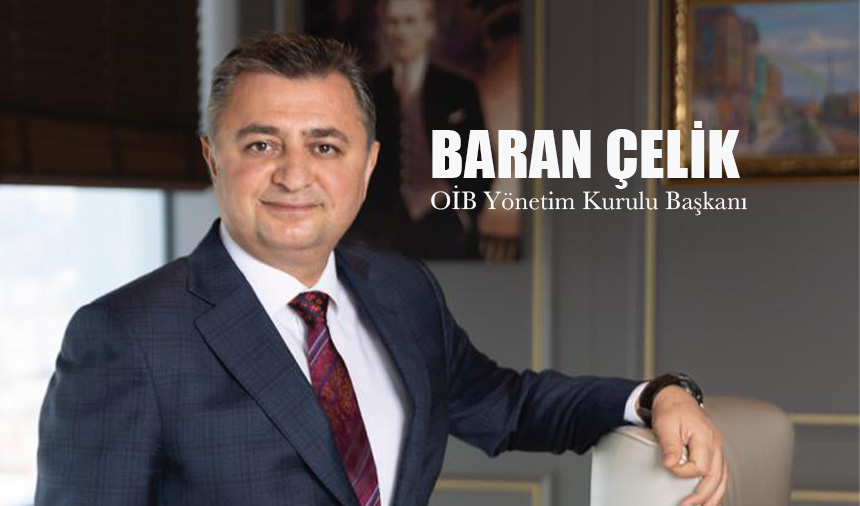 Haziran'da Kamyon İhracatında Üç Haneli Artış: Türk Çekicileri Global Pazarda Güçlü 2 OİB Yönetim Kurulu Başkanı Baran Çelik