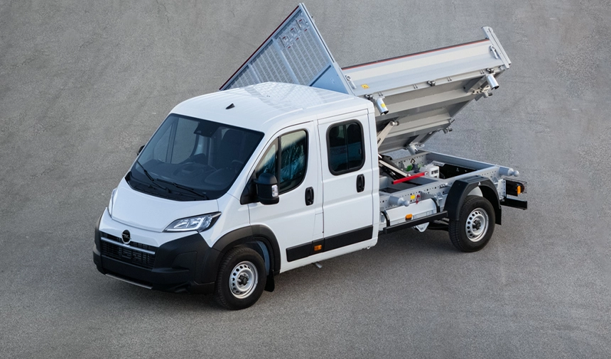 Stellantis Pro One Cargo Box BEV Üretimi Başladı 2