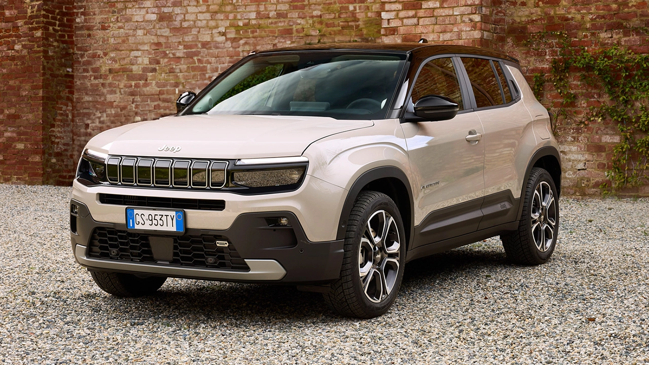 Jeep Avenger'e talep patlaması: 200 Bin Siparişi Geride Bıraktı! 3