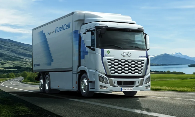 Hyundai’den Taşımacılıkta Hidrojen Hamlesi 1