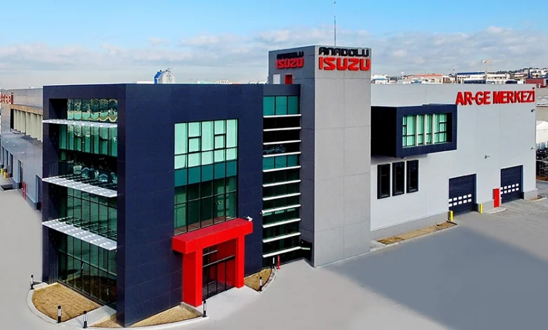 Anadolu Isuzu "En Çok Ar-Ge Harcaması Yapan"lar Listesinde 25’inci Sırada 1
