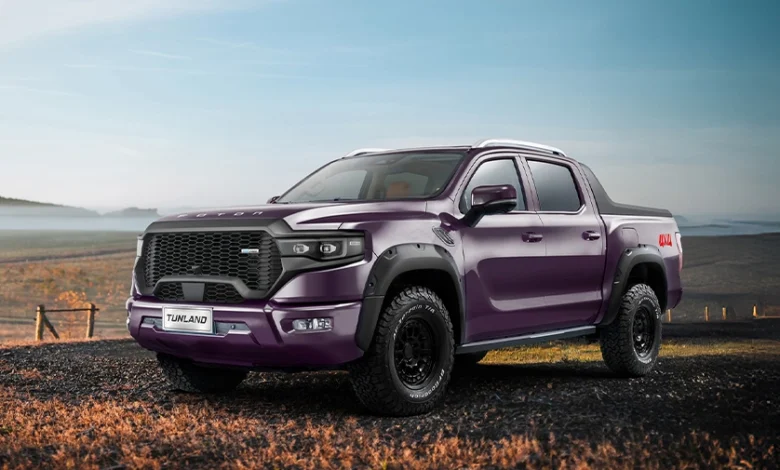 Tunland V9: Otokar’dan Full-Size Hibrit Pick-up 1