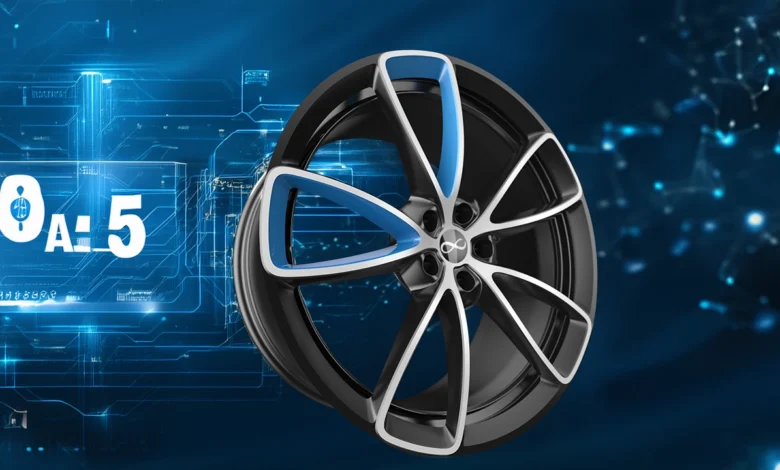 Maxion Wheels ‘IAA Mobility 2025’te Yeni Nesil Jant Çözümlerini Tanıttı 1
