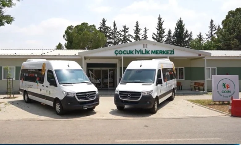Mercedes-Benz Türk’ten Depremzede Çocuklara Umut Olacak Kalıcı Destek 1