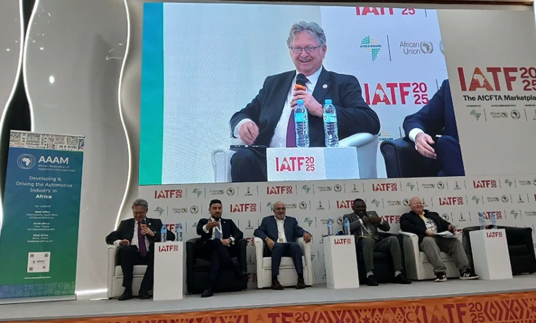 Stellantis, IATF 2025 ile Afrika’da Mobilite Ekosistemine Yatırımını Güçlendirdi 1