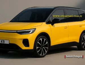 Tofaş 256 Milyon Euroluk Yeni Yarımla K9 İsimli Hafif Ticari Araç Üretimine Başlıyor