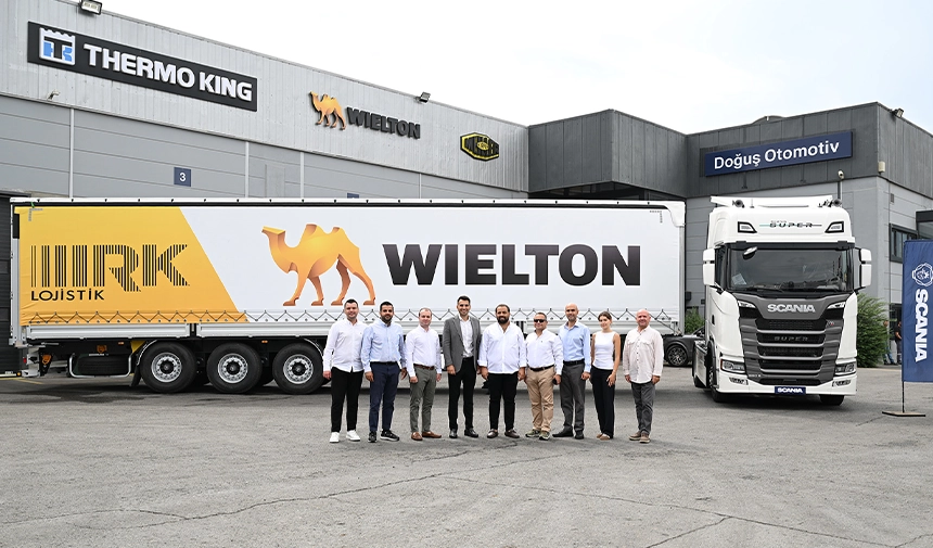 Scania, Sektörün Öncü Firmalarının Tercihi Olmaya Devam Ediyor 4