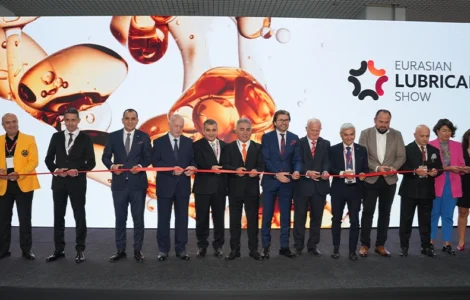 Eurasian Lubricants Show 2025 Sektörün Nabzını Tuttu 11