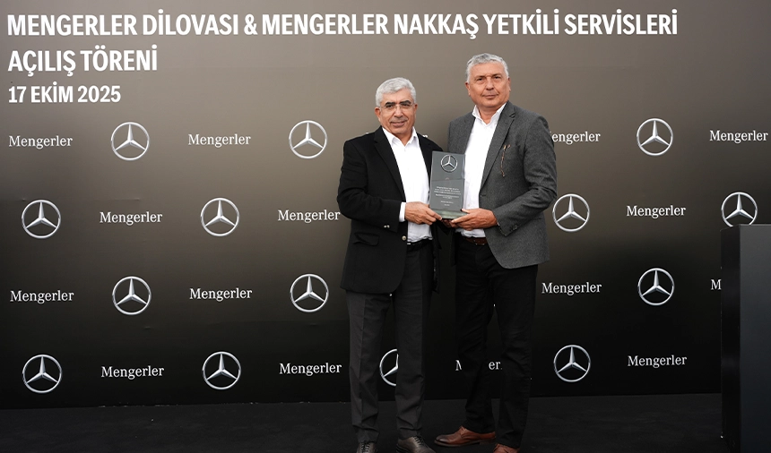 Mercedes-Benz Türk kamyon müşterilerine özel servis ağını genişletiyor 3
