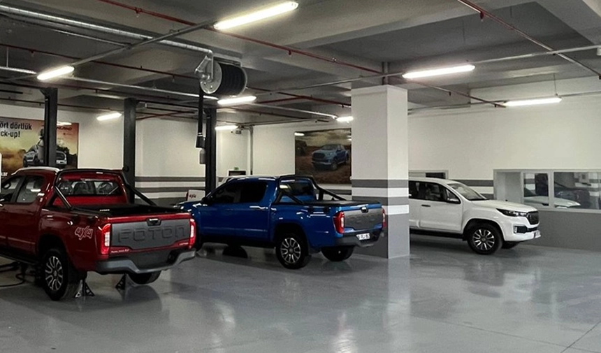 Otokar'ın Ankara Bayisi Cansın Motorlu Araçlar Hizmet Alanını Genişletti 2