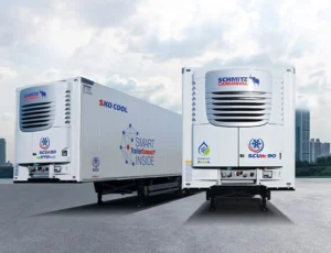 Schmitz Cargobull’dan Yeni S.CU dc90 Soğutucu Ünitesi 2
