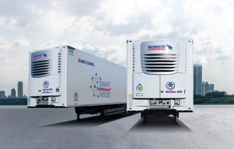Schmitz Cargobull’dan Yeni S.CU dc90 Soğutucu Ünitesi 15