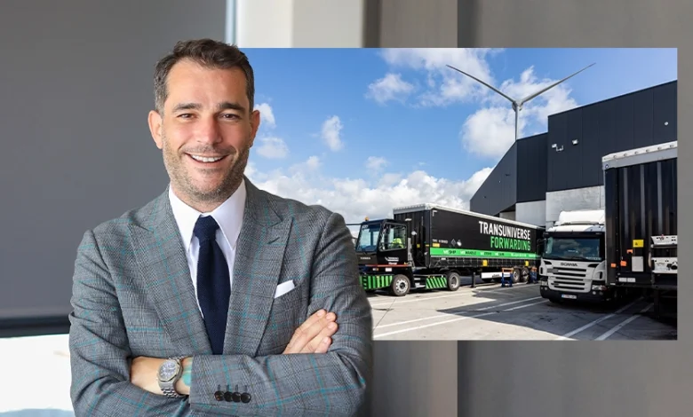 Talay Logistics Belçikalı Transuniverse İle Stratejik İş Birliğine Gitti 1