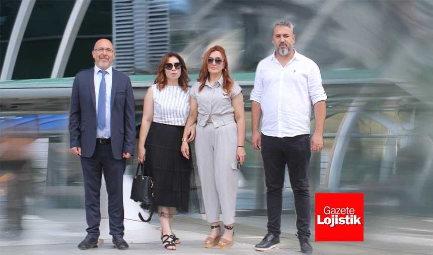 DTS Lojistik, Filosuna 10 Yeni Tırsan Treyler Ekledi 2