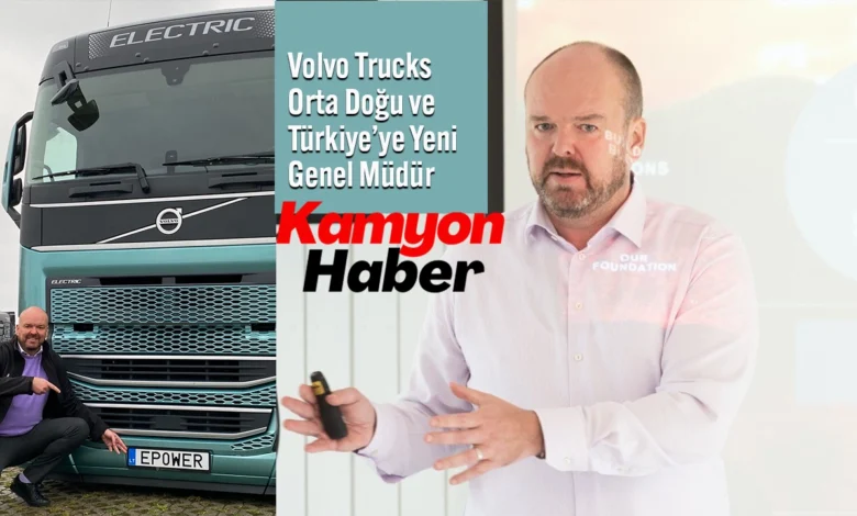 Volvo Trucks Türkiye’de Yeni Dönem Başladı 1