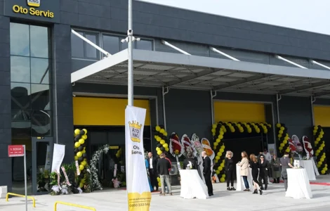 Auto King, Sakarya’daki Yeni Bayisiyle Hizmet Ağını Genişletiyor 8