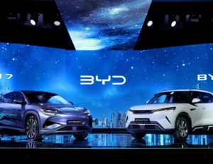 BYD Türkiye, SEALION 7 ve ATTO 2 ile Elektrikli SUV Ailesini Genişletiyor 3