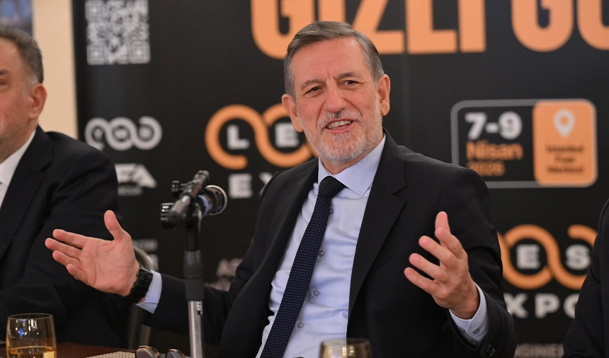 LES-EXPO 2026 Fuarı 3 Kıtayı İstanbul’da Buluşturacak 3