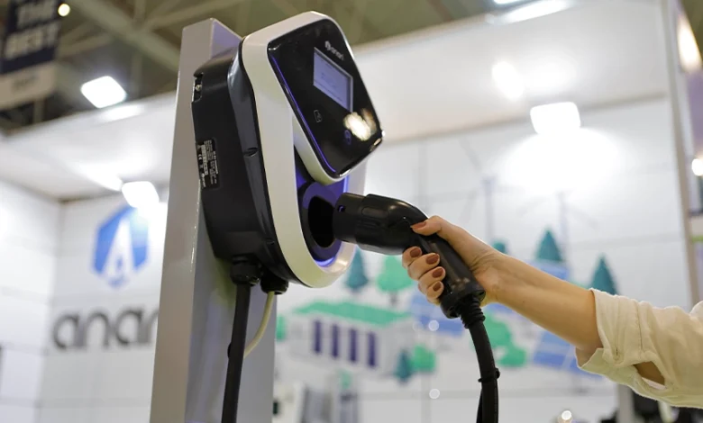 EV Charge Show 2025 12 Kasım’da Kapılarını Açıyor 1