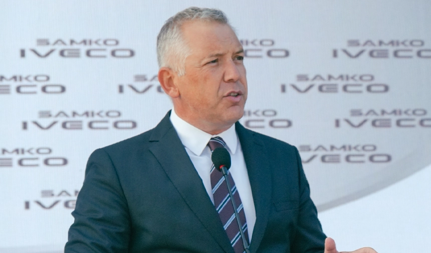 IVECO, Ege Bölgesi’nde Samko Otomotiv’in Yeni Tesisiyle Hizmet Ağını Güçlendiriyor 2