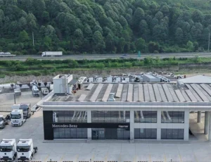 Sadece Ağır Ticari Araçlara Özel: Hasmer Düzce Hizmete Başladı 2