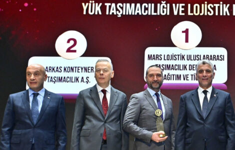 Mars Logistics, Hizmet İhracatında Yine Şampiyon Oldu 16