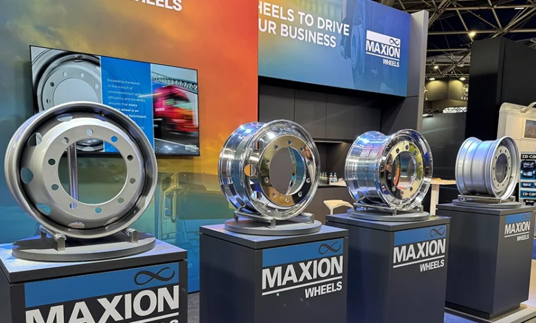 Maxion Wheels, Türkiye’de Dövme Alüminyum Ticari Araç Jantı Üretecek 1