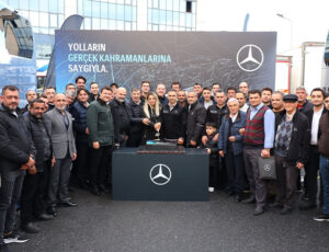 Mercedes-Benz Türk'ün Dünya Şoförler Günü’ne Özel Geleneksel Buluşması 4