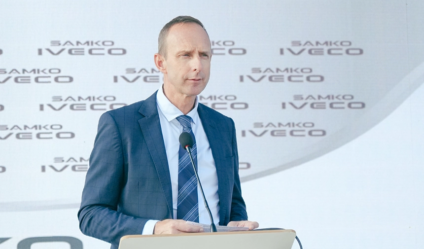 IVECO, Ege Bölgesi’nde Samko Otomotiv’in Yeni Tesisiyle Hizmet Ağını Güçlendiriyor 4