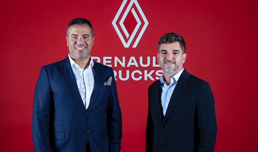 Renault Trucks Türkiye Satış Direktörlüğüne Yusuf Adıgüzel Atandı 2