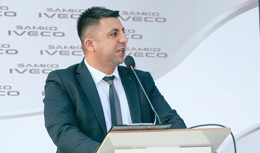 IVECO, Ege Bölgesi’nde Samko Otomotiv’in Yeni Tesisiyle Hizmet Ağını Güçlendiriyor 3