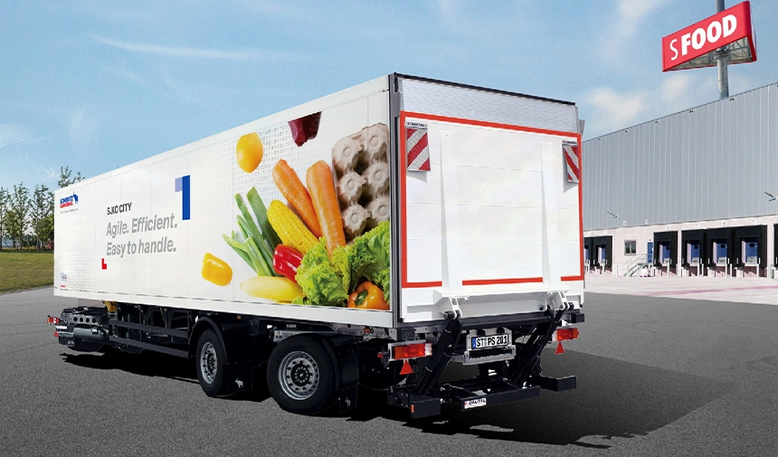 Schmitz Cargobull SOLUTRANS 2025'te Yenilikçi Çözümlerini Tanıtıyor 6