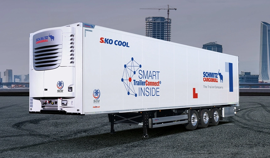 Schmitz Cargobull SOLUTRANS 2025'te Yenilikçi Çözümlerini Tanıtıyor 3