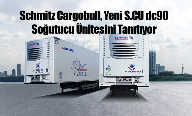 Schmitz Cargobull SOLUTRANS 2025'te Yenilikçi Çözümlerini Tanıtıyor 1
