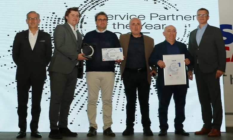 Schmitz Cargobull Türkiye, “Yılın En Başarılı Yetkili Servisi”ni Seçti 1