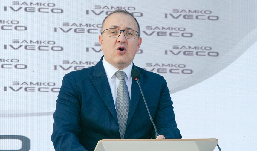IVECO, Ege Bölgesi’nde Samko Otomotiv’in Yeni Tesisiyle Hizmet Ağını Güçlendiriyor 5