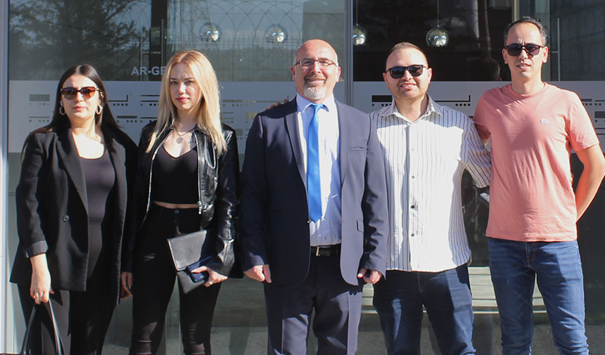 Roma Express'den 3 Adet Tırsan Treyler Yatırımı 2