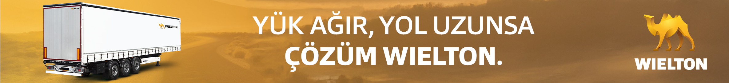 Wielton reklam bannerı