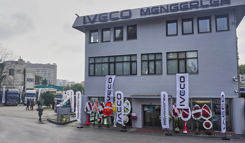 IVECO ve Mengerler’den Türkiye'de Güç Birliği Atağı 3