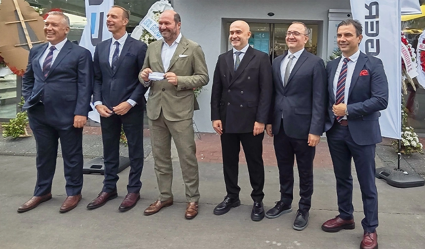 IVECO ve Mengerler’den Türkiye'de Güç Birliği Atağı 4