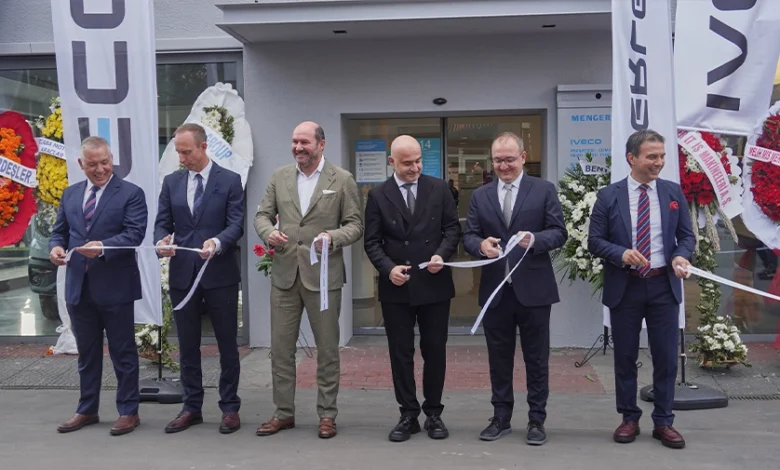 IVECO ve Mengerler’den Türkiye'de Güç Birliği Atağı 1