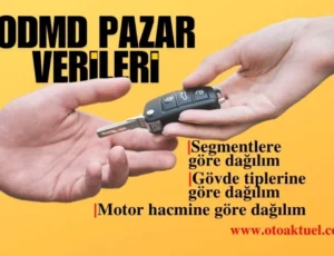 Türkiye Otomotiv Pazarı 1 Milyonu Aştı! 2