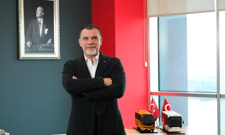 Sözleşme İmzalandı: SamAuto'nun Yüzde 75'i Anadolu Isuzu'nun Oldu... 1