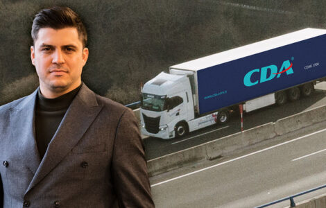 CDA Lojistik Üst Yönetimine Transfer 9