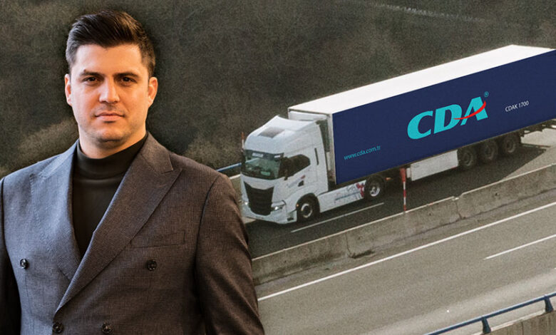 CDA Lojistik Üst Yönetimine Transfer 1